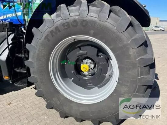 Tractor agrícola - New Holland - t 7.315 auto command hd plm