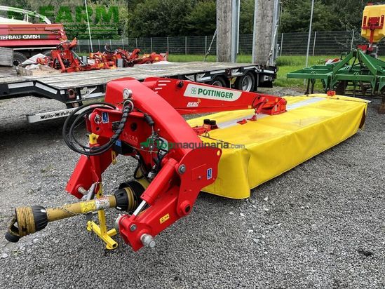 Cortacésped manual - Pöttinger - novacat 352