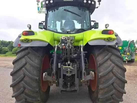 Tractor agrícola - Claas - axion 800