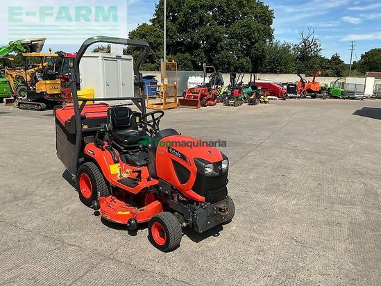 Cortacésped manual - Kubota - g261 mower (st27049)
