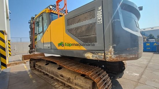Excavadora VOLVO EC300ENL