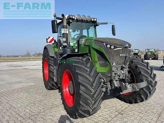 Tractor agrícola - Fendt - 942 vario gen7
