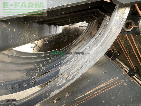 Empacadora gigant - Welger - lely welger d 6060