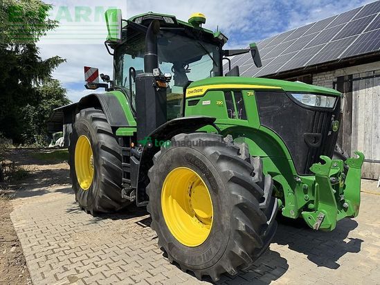 Tractor agrícola - John Deere - 7r2920