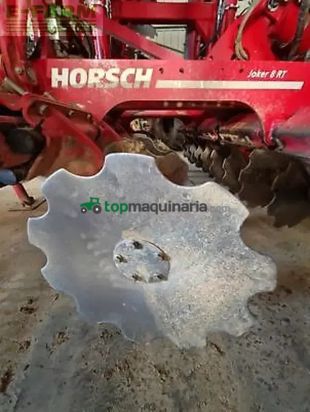 Cultivador - Horsch - jocker 8 rt