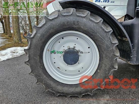 Tractor agrícola - Lamborghini - r 6.185 dcr