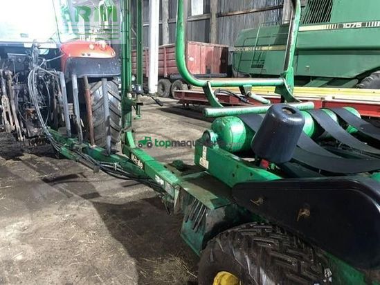 Empacadora gigant - McHale - 991C TRAILED BALE WRAPPER