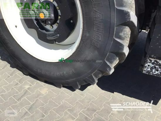 Tractor agrícola - New Holland - t8.390 ac