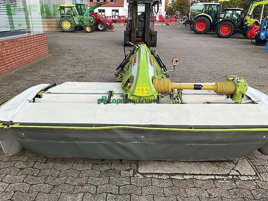 Cortacésped manual - Claas - disco 3200-f profil + active float