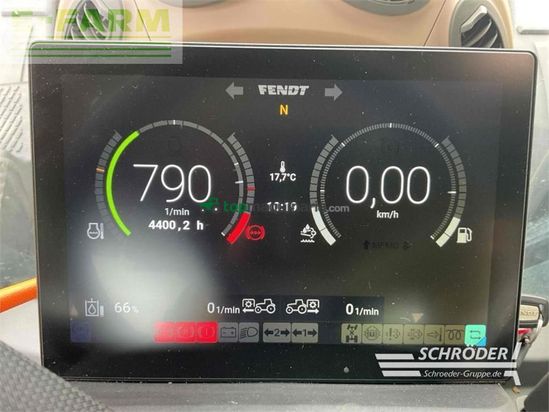 Tractor agrícola - Fendt - 936 vario gen7 profi plus