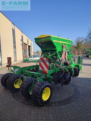 Sembradora - John Deere - 750a direktsaat
