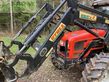 Tractor agrícola - Same - dorado 56