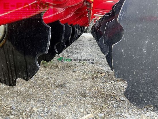 Grada de disco -  - carrier xt 425
