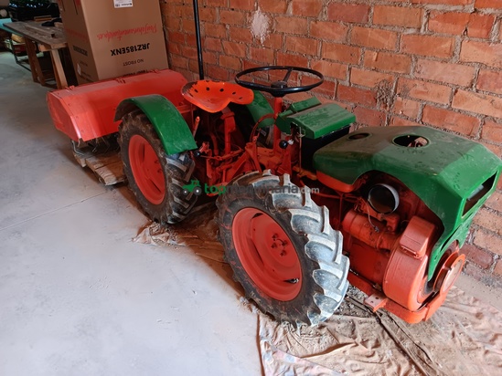 Mini tractor - Pasquali