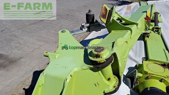 Cortacésped manual - Claas - disco 3500 contour