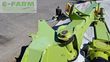 Cortacésped manual - Claas - disco 3500 contour