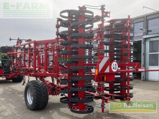 Cultivador - Horsch - cruiser 5 xl