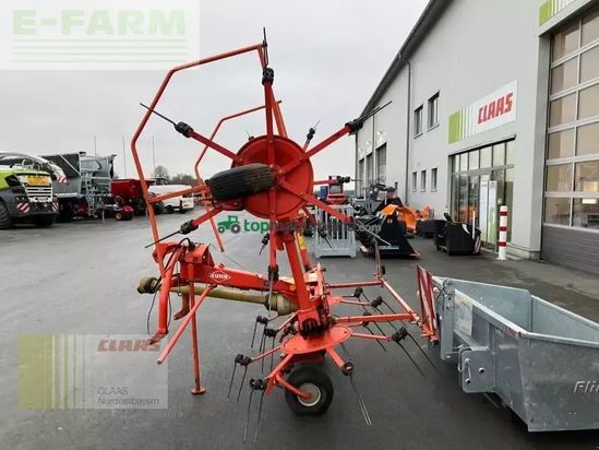 Henificador - Kuhn - gf 5001 mh digidrive