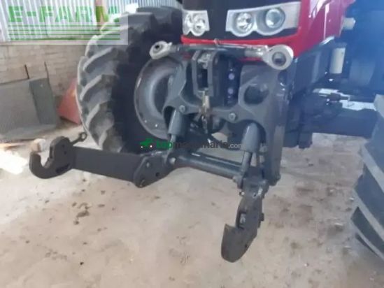 Tractor agrícola - Massey Ferguson - 7616