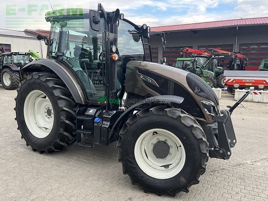 Tractor agrícola - Valtra - a 105h4
