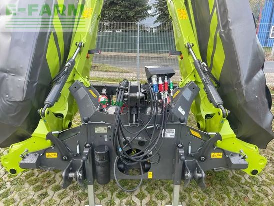 Cortacésped manual - Claas - disco 1010 comfort *neu*