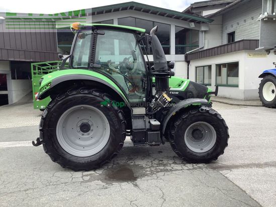 Tractor agrícola - Deutz-Fahr - agrotron 6130.4 50 km/h