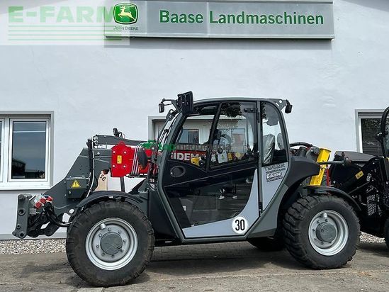 Telescopica - Weidemann - t5522 euro 30km/h