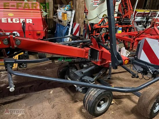 Rastrillo - Vicon - andex 714 t evo