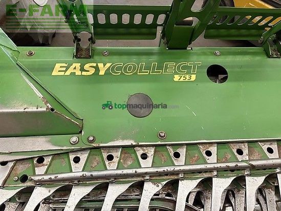 Cabezal - Krone - easy collect 753 10r
