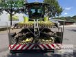 Cosechadora de Cereal - Claas - jaguar 960 terra-trac + orbis 750