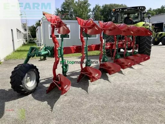 Arado - Kverneland - kklb 100-300, 6-furchig, vario