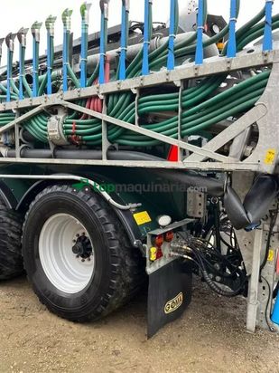 Equipamiento / accesorio -  - gg25 30 bomeck multi 4 xl slæbeskærsbom