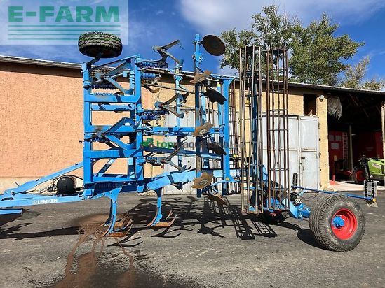 Cultivador - Lemken - kristall 9/600 kua