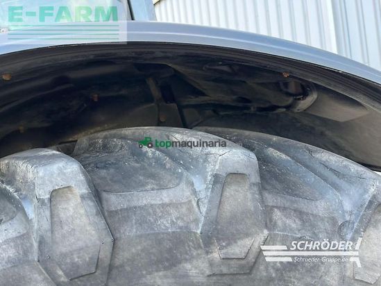 Tractor agrícola - Valtra - n 154 ea