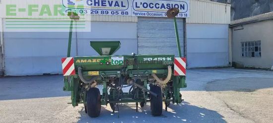 Sembradora monograno mecanica - Amazone - ed 451 k