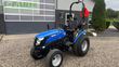 Tractor agrícola - Solis - 26 hst hydrostat turf hjul.