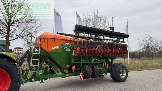 Sembradora - Amazone - citan 9000