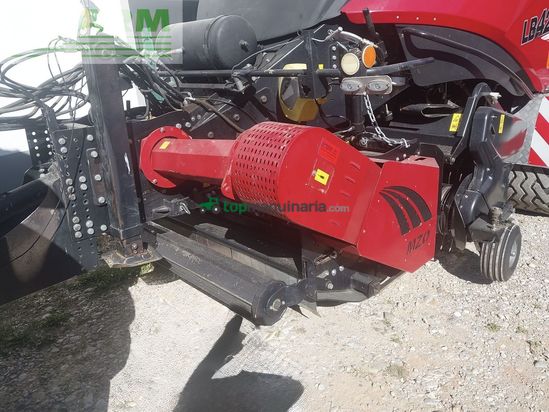 Empacadora gigant - Case IH - lb 424r