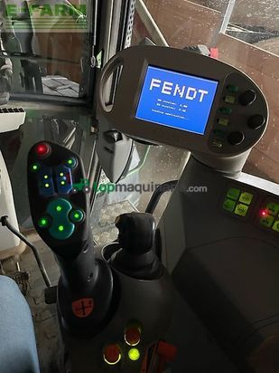 Tractor agrícola - Fendt - 718