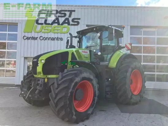 Tractor agrícola - Claas - axion 920 stage v