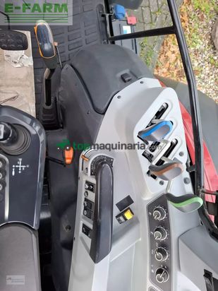 Tractor agrícola - Valtra - a95 hi-tech