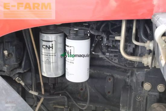 Tractor agrícola - Steyr - 4115 profi