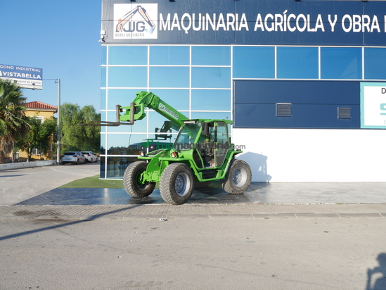 Telescopica - Merlo - P 34.7 TOP