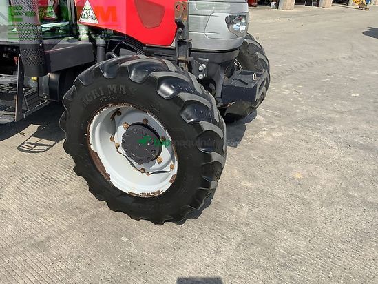 Tractor agrícola - McCormick - x60.20 tractor (st23190)