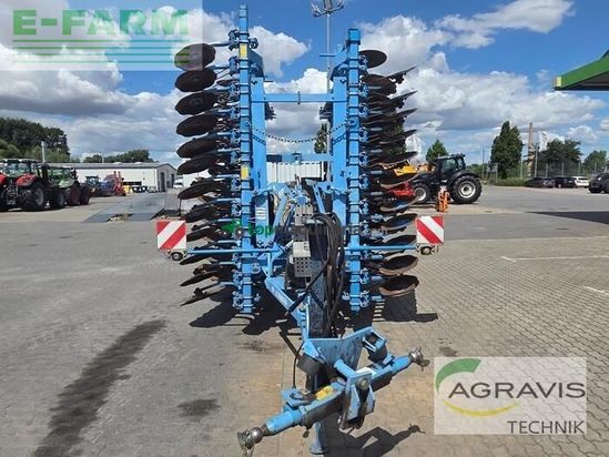Grada de disco - Lemken - rubin 9/600 kua
