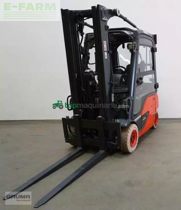Elevadora - Linde - e 16 p evo 386-02