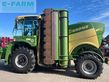 Cortacésped manual - Krone - big m 450 cv