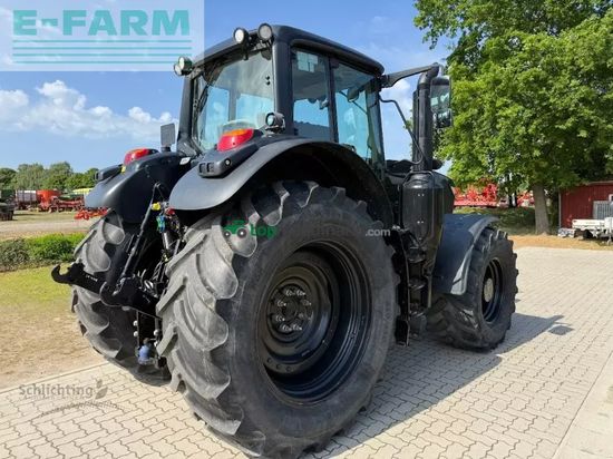 Tractor agrícola - John Deere - 6195m