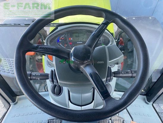 Tractor agrícola - Claas - arion 420