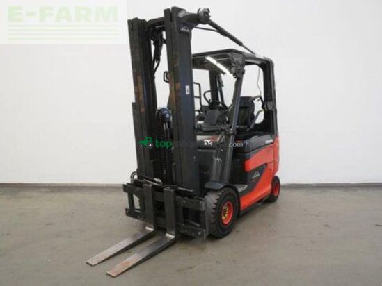 Elevadora - Linde - e 25/600 h 387